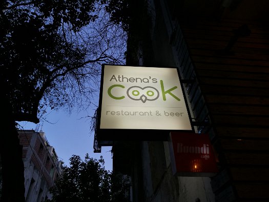 Athena’s Cook (1)